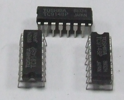 TC 9148P CIRCUITO INTEGRATO ORIGINALE TOSHIBA TC9148P TC 9148P CIRCUITO INTEGRATO ORIGINALE TOSHIBA TC9148P